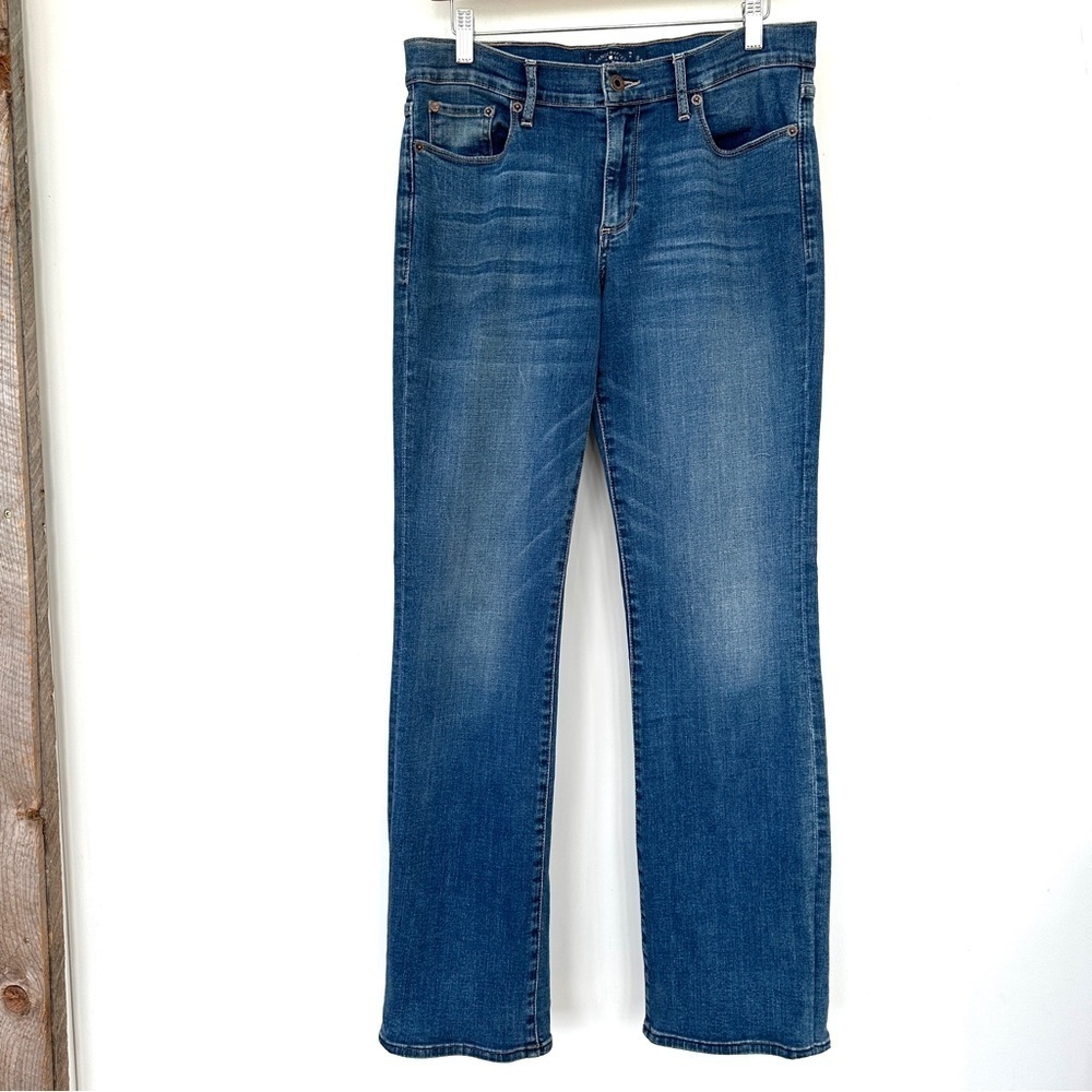 Lucky Brand Jeans, Sweet Boot Cut, mid-rise, stretch